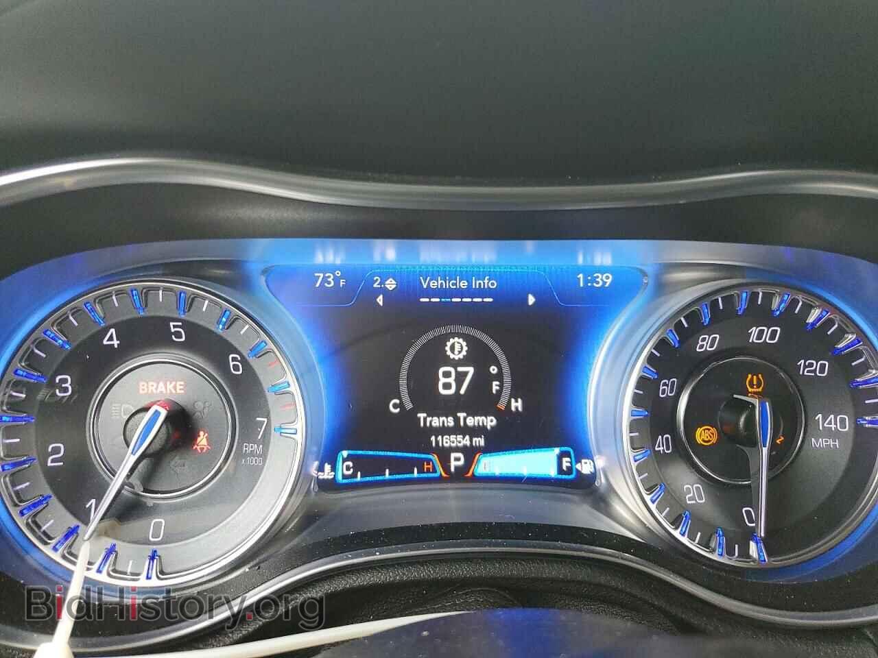 2020 CHRYSLER 300 - VIN: 2C3CCAEG9LH124448 - Photo 9