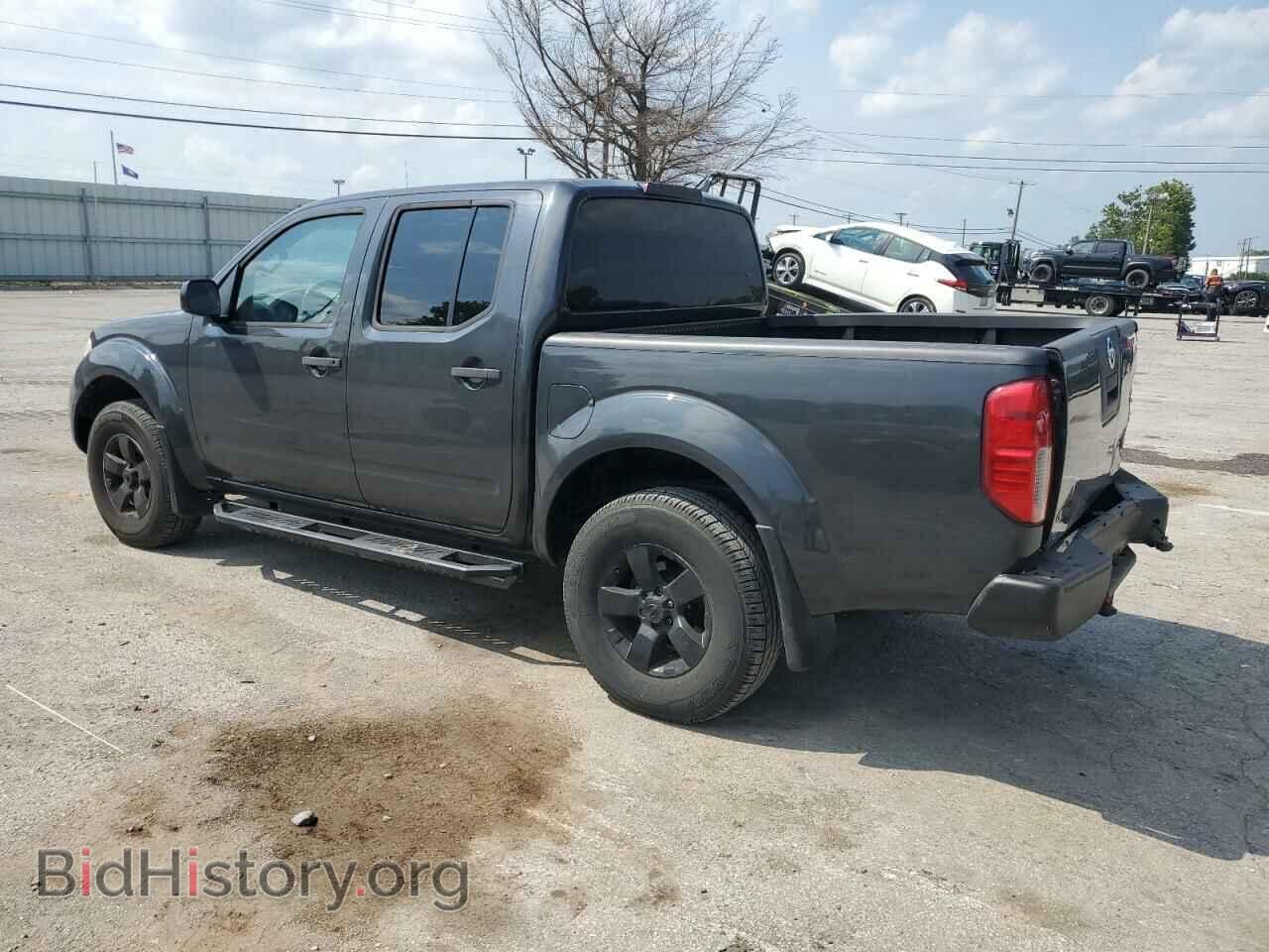 2012 NISSAN FRONTIER - VIN: 1N6AD0EV8CC446300 - Photo 2