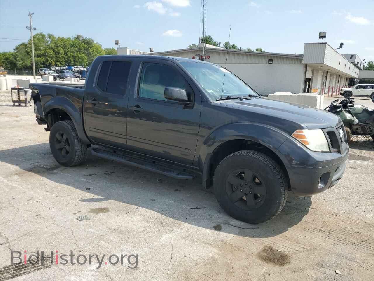 2012 NISSAN FRONTIER - VIN: 1N6AD0EV8CC446300 - Photo 4