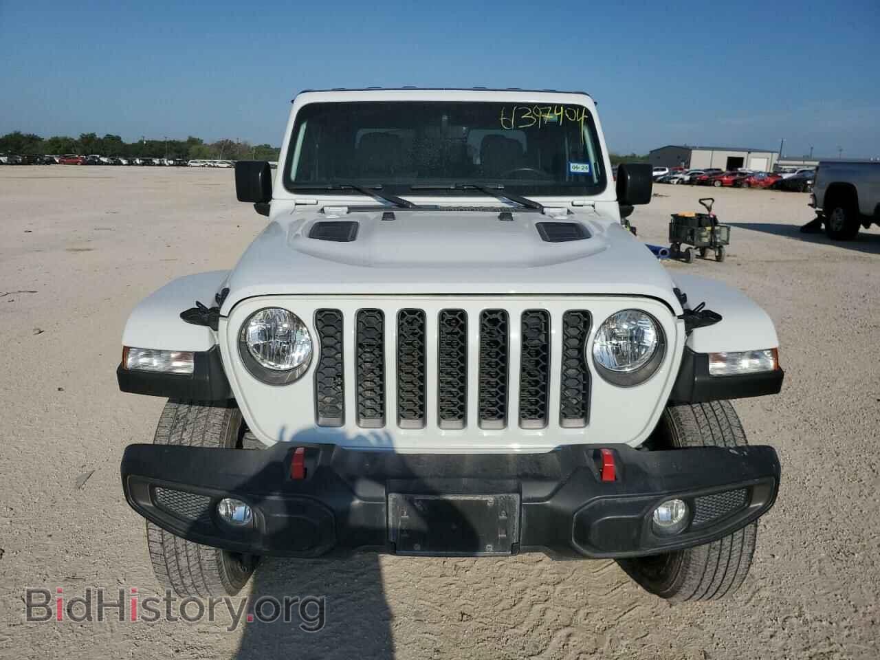 2022 JEEP GLADIATOR - VIN: 1C6JJTBG1NL135773 - Фото 5