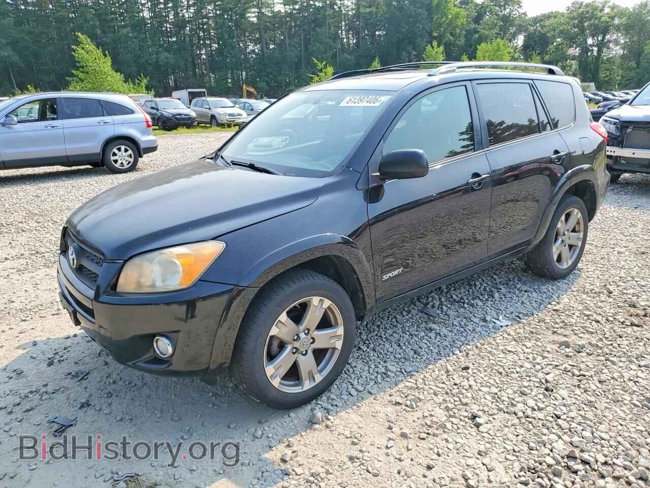 Фотография JTMRF4DV9AD036282 - TOYOTA RAV4 2010