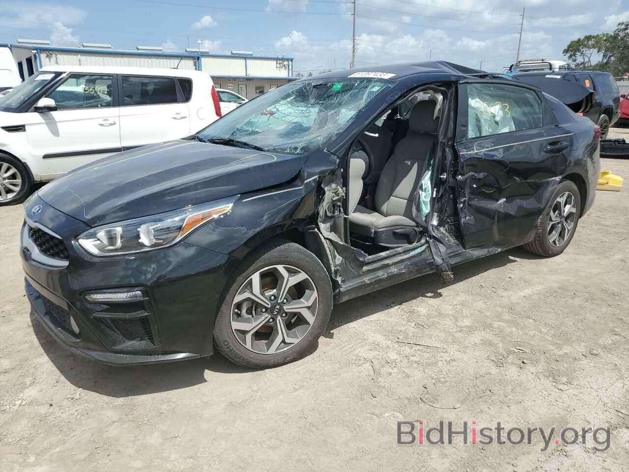 Photo 3KPF24AD9ME404893 - KIA FORTE 2021