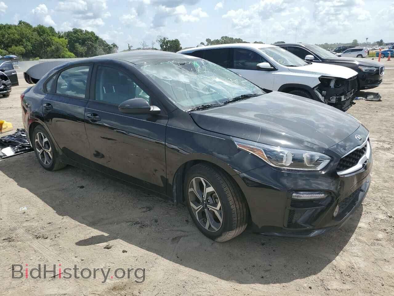 2021 KIA FORTE - VIN: 3KPF24AD9ME404893 - Фото 4