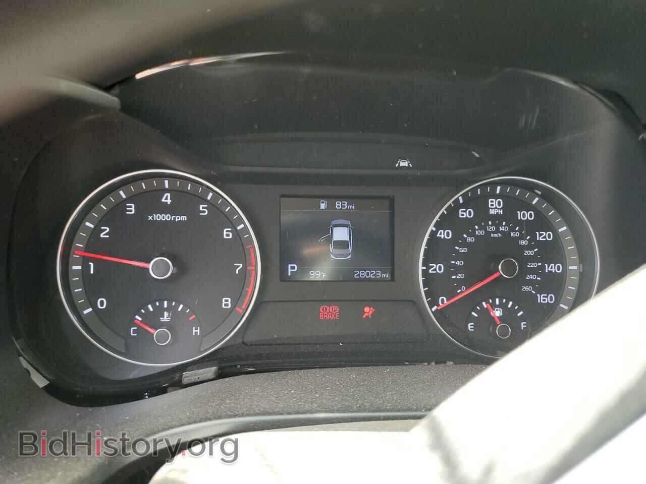 2021 KIA FORTE - VIN: 3KPF24AD9ME404893 - Фото 9