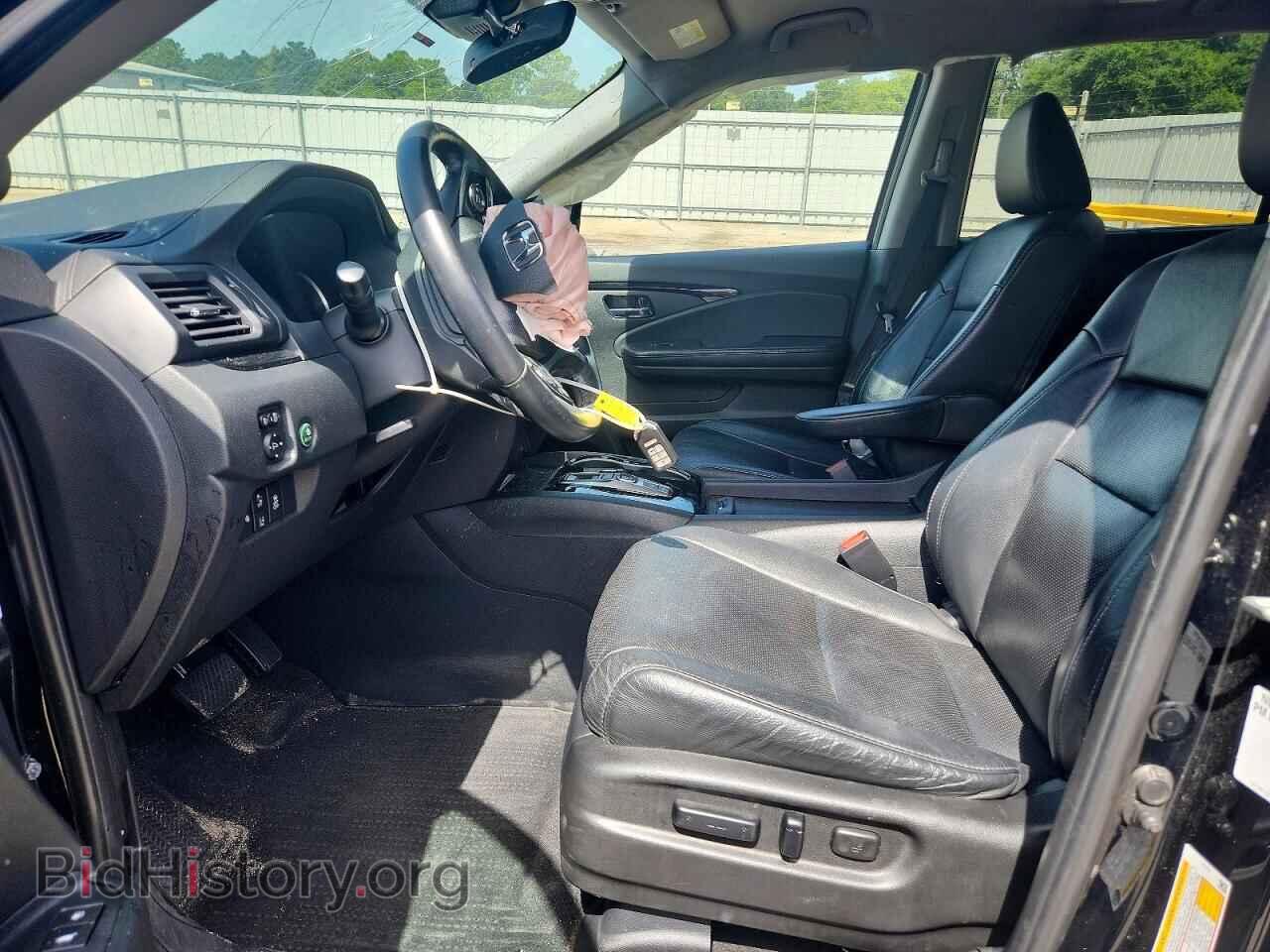 2020 HONDA PILOT - VIN: 5FNYF6H03LB034951 - Фото 7