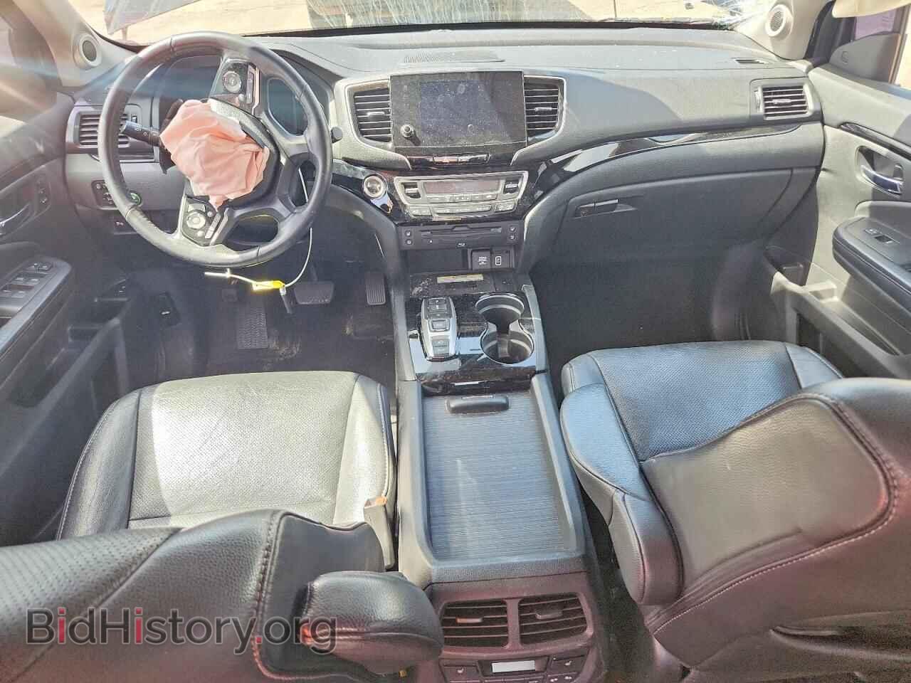 2020 HONDA PILOT - VIN: 5FNYF6H03LB034951 - Фото 8
