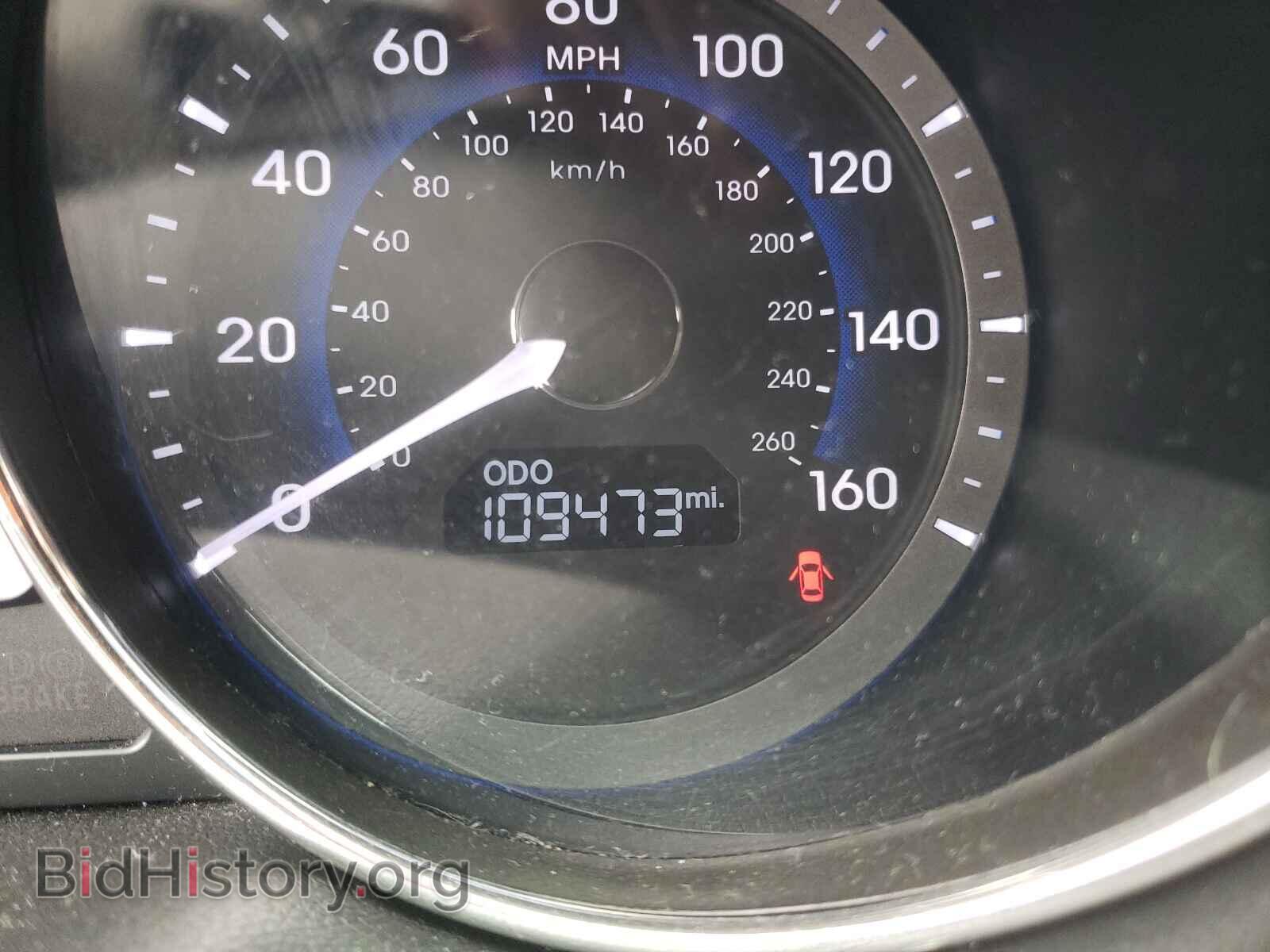 2014 HYUNDAI SONATA - VIN: KMHEC4A40EA113191 - Фото 8