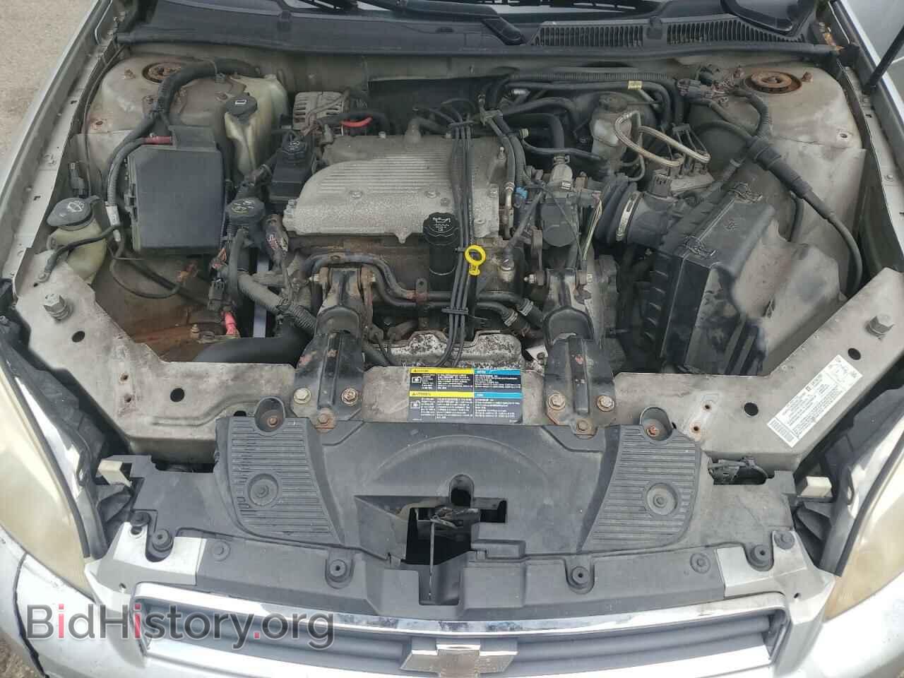 2006 CHEVROLET IMPALA - VIN: 2G1WT58K069197828 - Фото 11