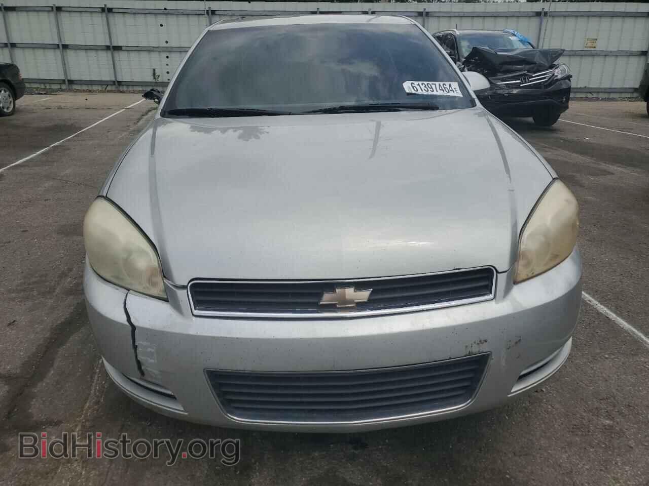 2006 CHEVROLET IMPALA - VIN: 2G1WT58K069197828 - Фото 5