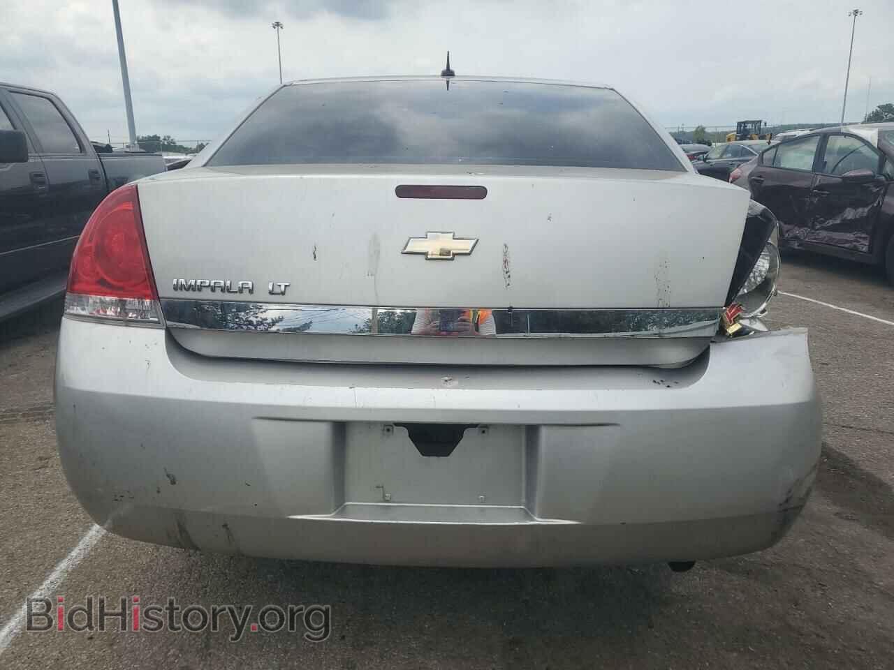 2006 CHEVROLET IMPALA - VIN: 2G1WT58K069197828 - Фото 6
