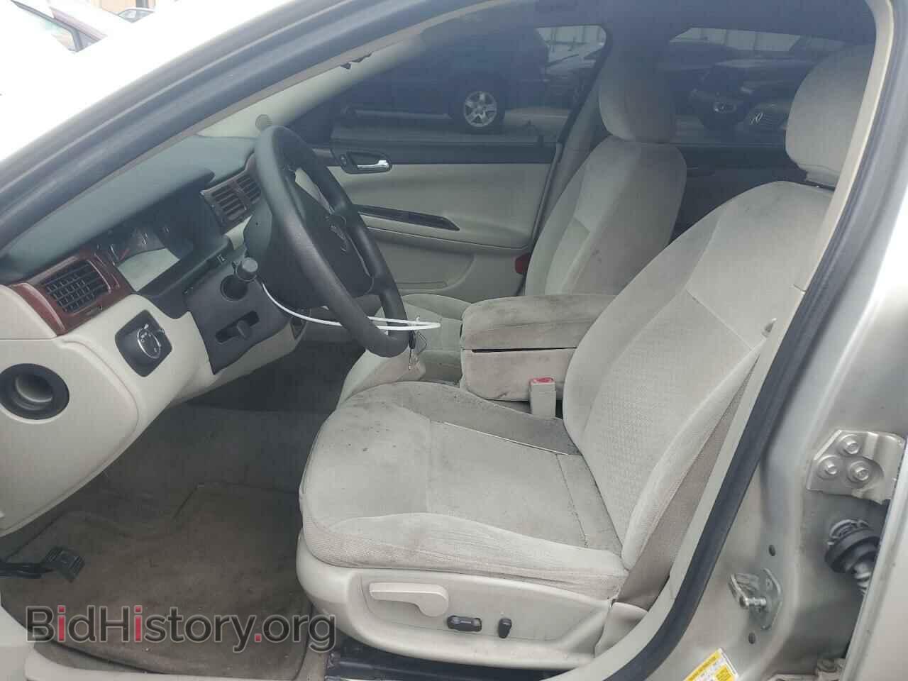 2006 CHEVROLET IMPALA - VIN: 2G1WT58K069197828 - Фото 7
