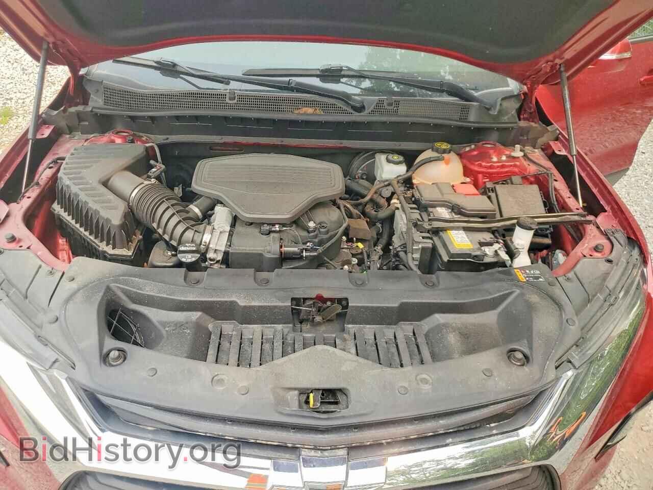 2020 CHEVROLET BLAZER - VIN: 3GNKBCRSXLS666764 - Photo 12