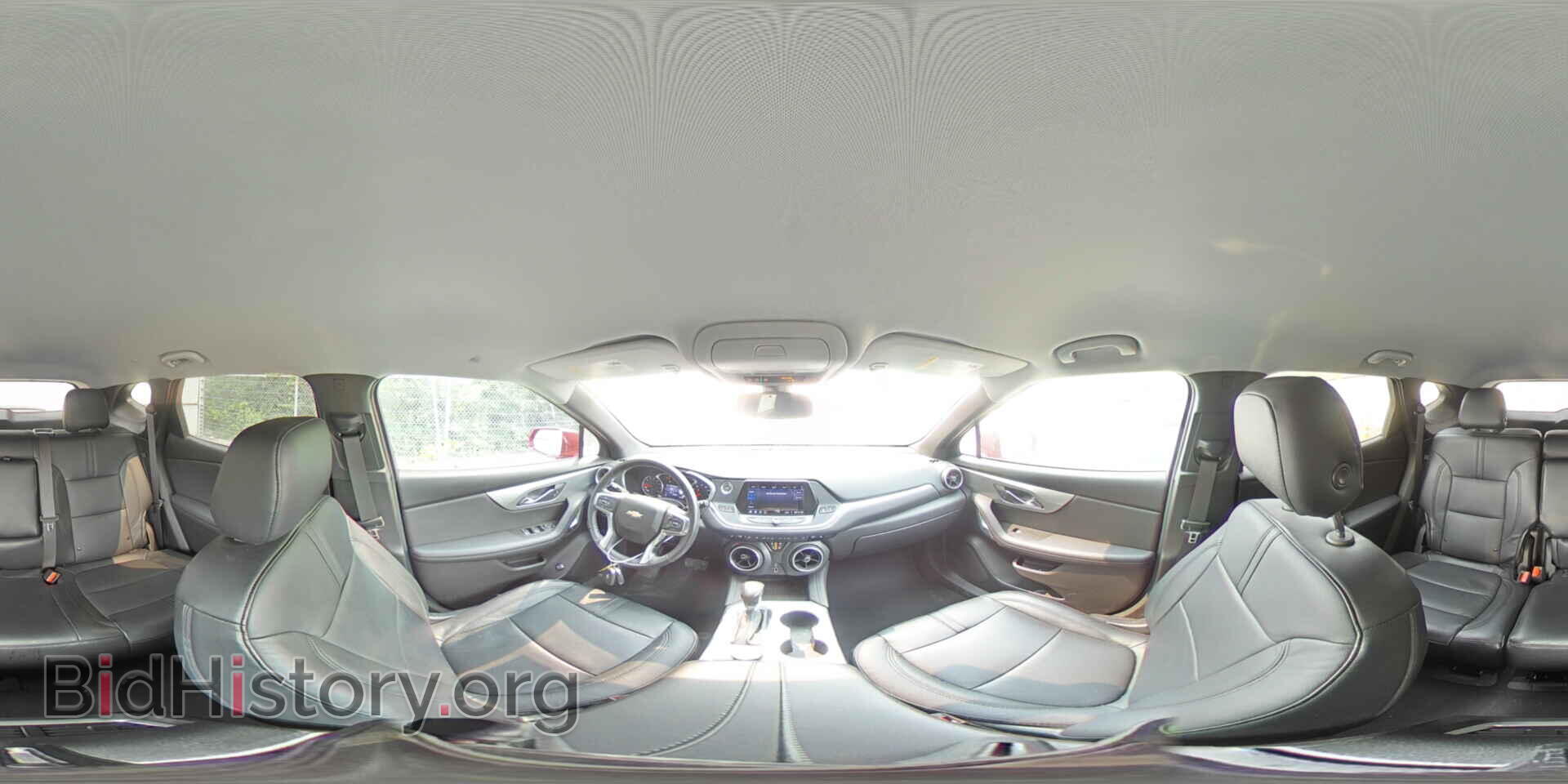 2020 CHEVROLET BLAZER - VIN: 3GNKBCRSXLS666764 - Photo 15