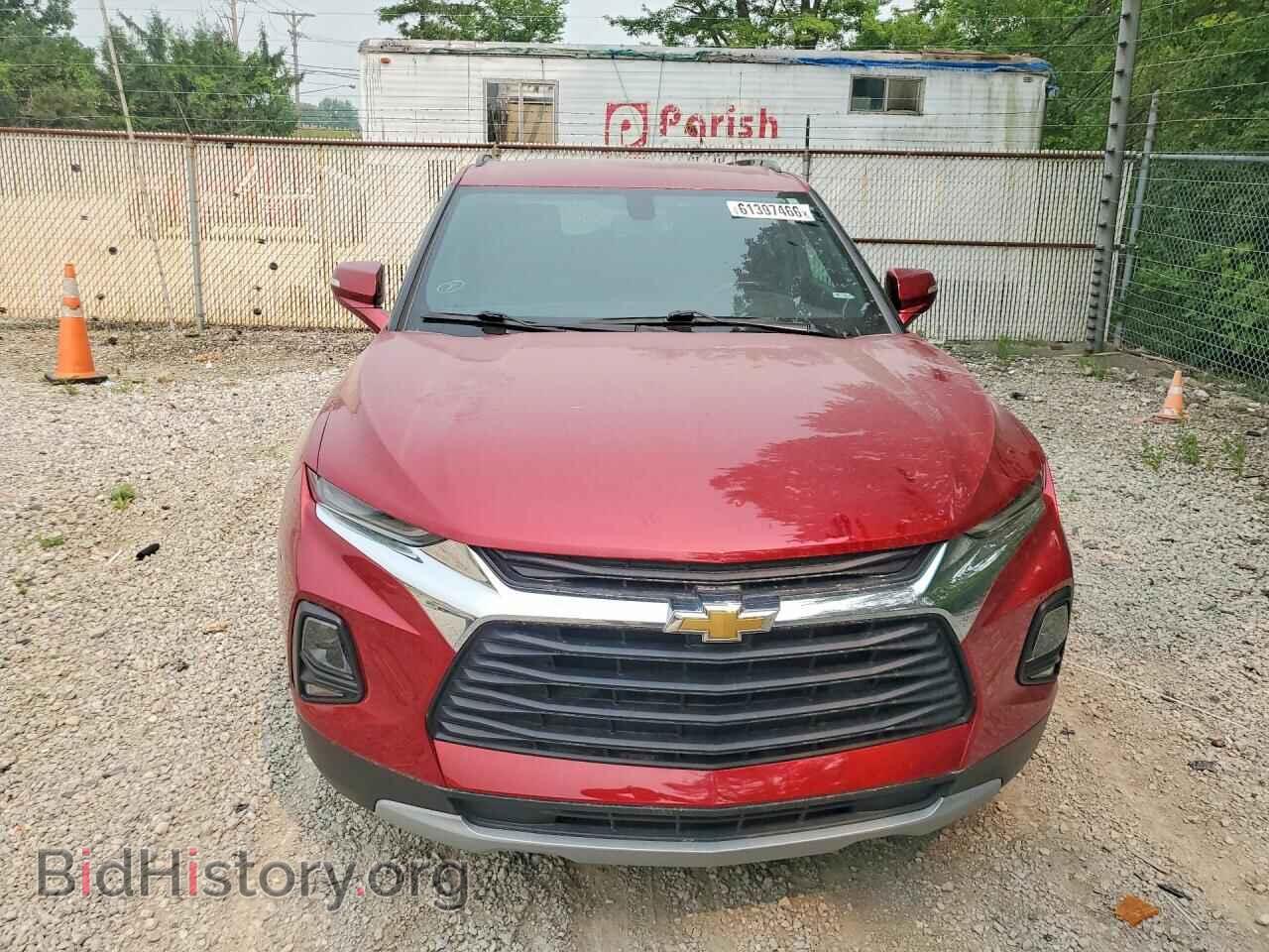 2020 CHEVROLET BLAZER - VIN: 3GNKBCRSXLS666764 - Photo 5