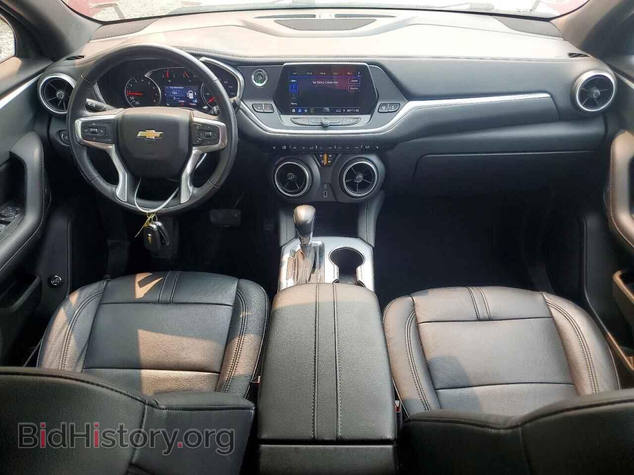 2020 CHEVROLET BLAZER - VIN: 3GNKBCRSXLS666764 - Photo 8