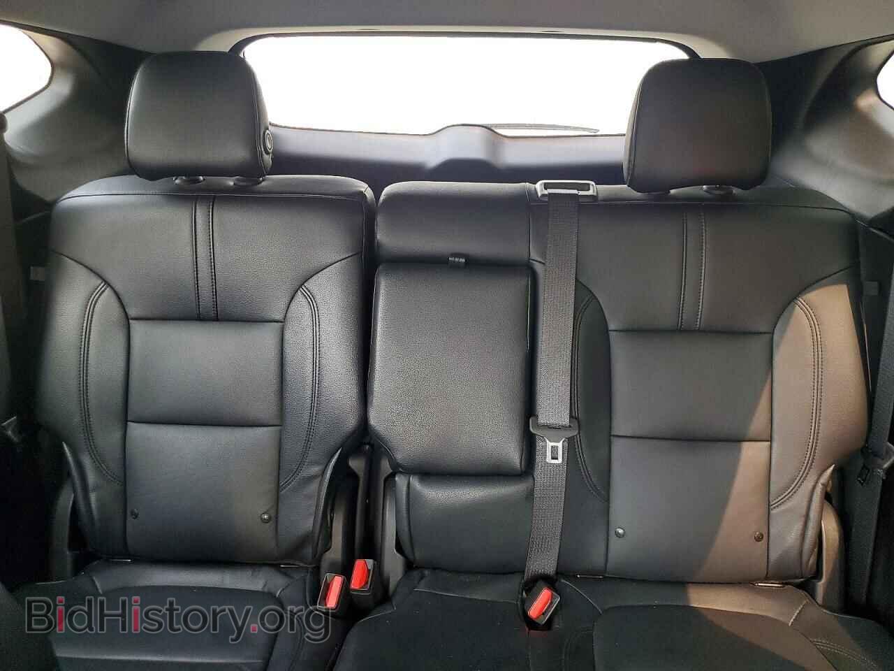 2020 CHEVROLET BLAZER - VIN: 3GNKBCRSXLS666764 - Photo 10