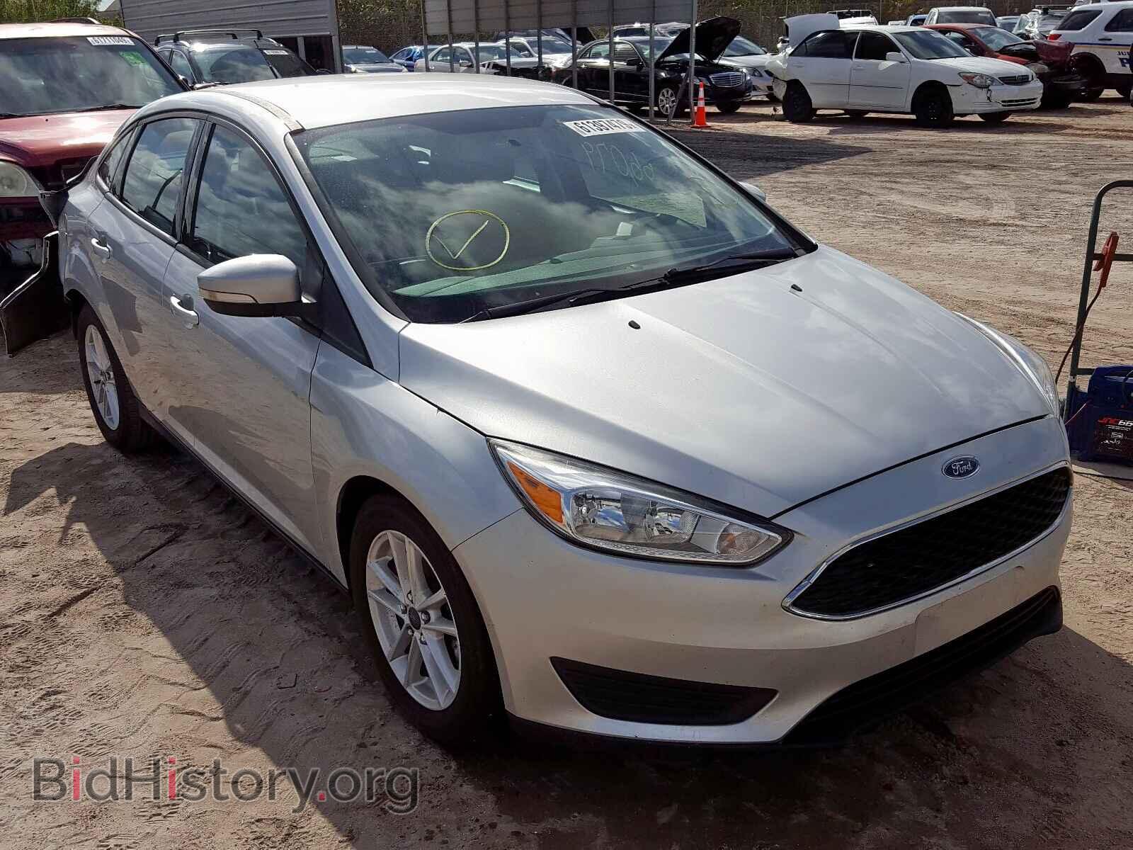 Photo 1FADP3F27GL244167 - FORD FOCUS 2016