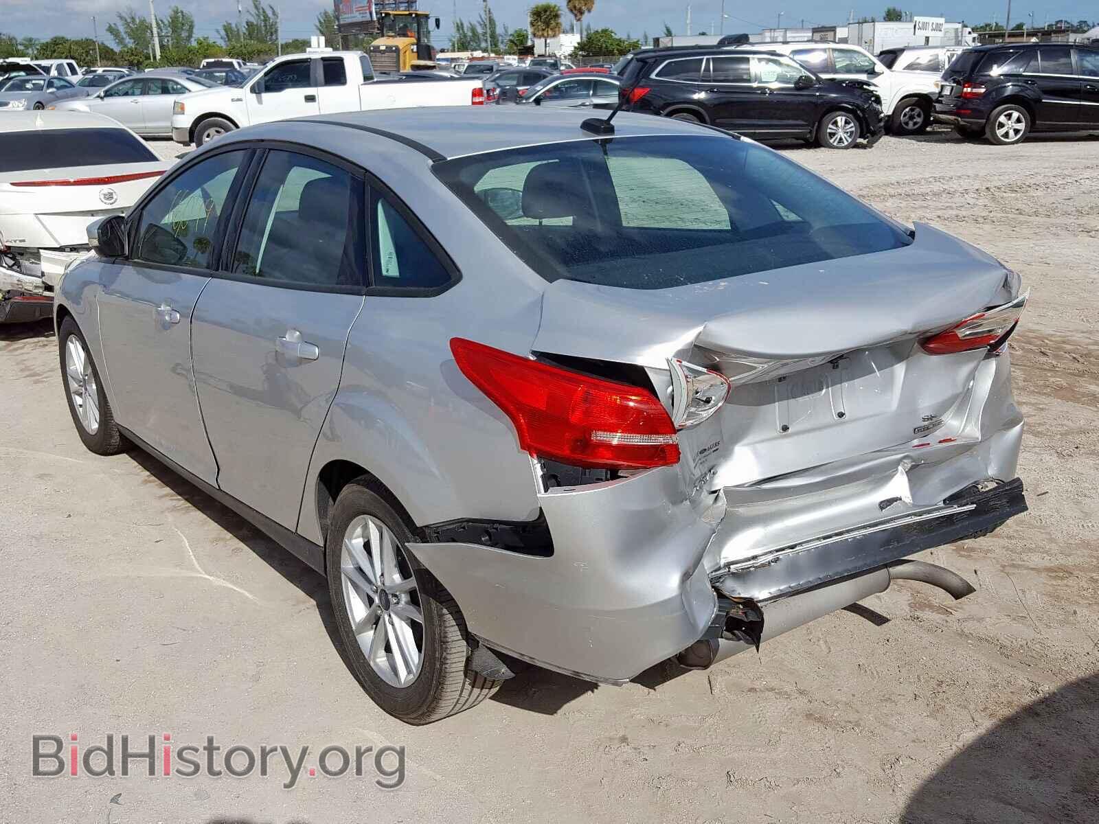 2016 FORD FOCUS - VIN: 1FADP3F27GL244167 - Photo 3