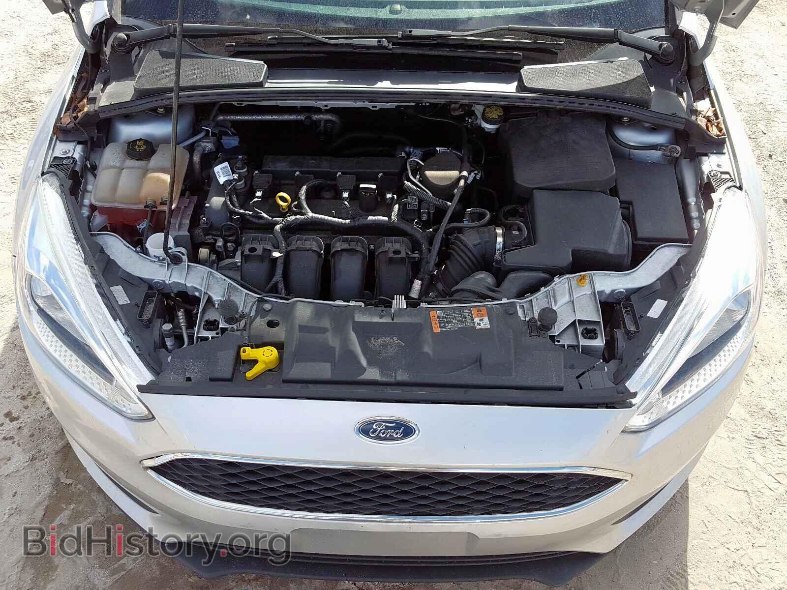2016 FORD FOCUS - VIN: 1FADP3F27GL244167 - Photo 7