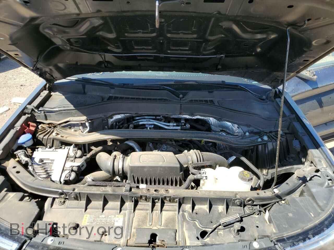 2020 FORD EXPLORER - VIN: 1FM5K8GC5LGA39527 - Фото 7