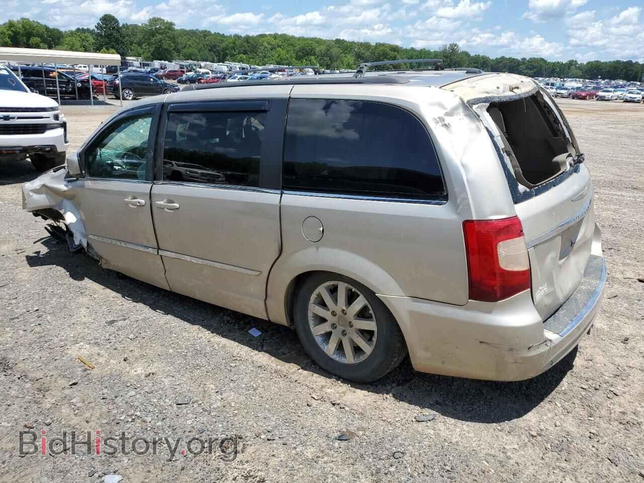 2015 CHRYSLER MINIVAN - VIN: 2C4RC1BGXFR602465 - Фото 2
