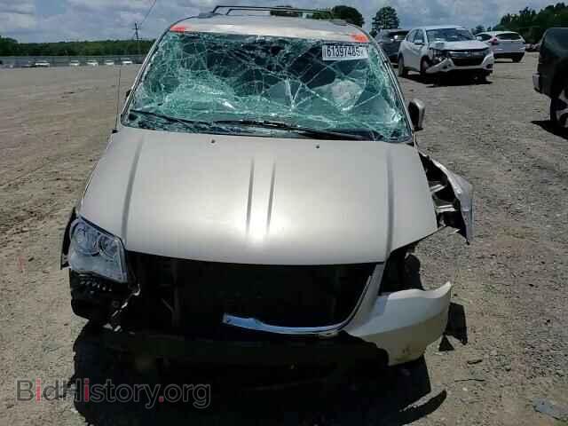 2015 CHRYSLER MINIVAN - VIN: 2C4RC1BGXFR602465 - Фото 14