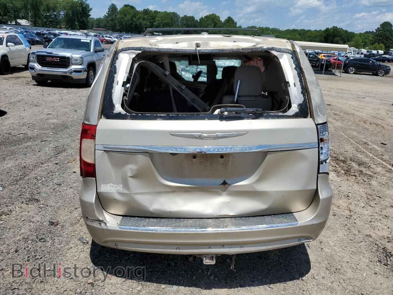 2015 CHRYSLER MINIVAN - VIN: 2C4RC1BGXFR602465 - Фото 6