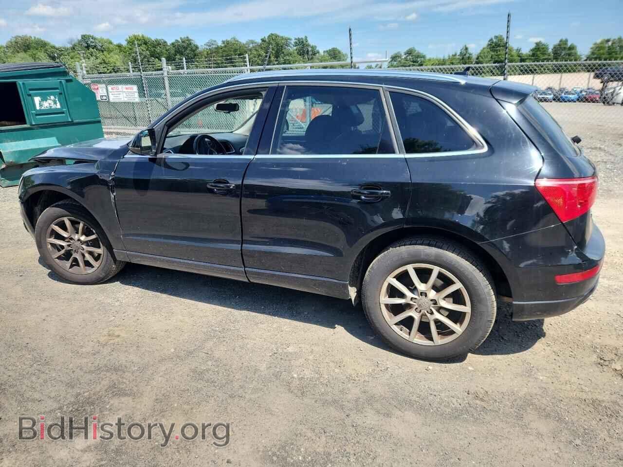 2010 AUDI Q5 - VIN: WA1LKAFP6AA088818 - Фото 2