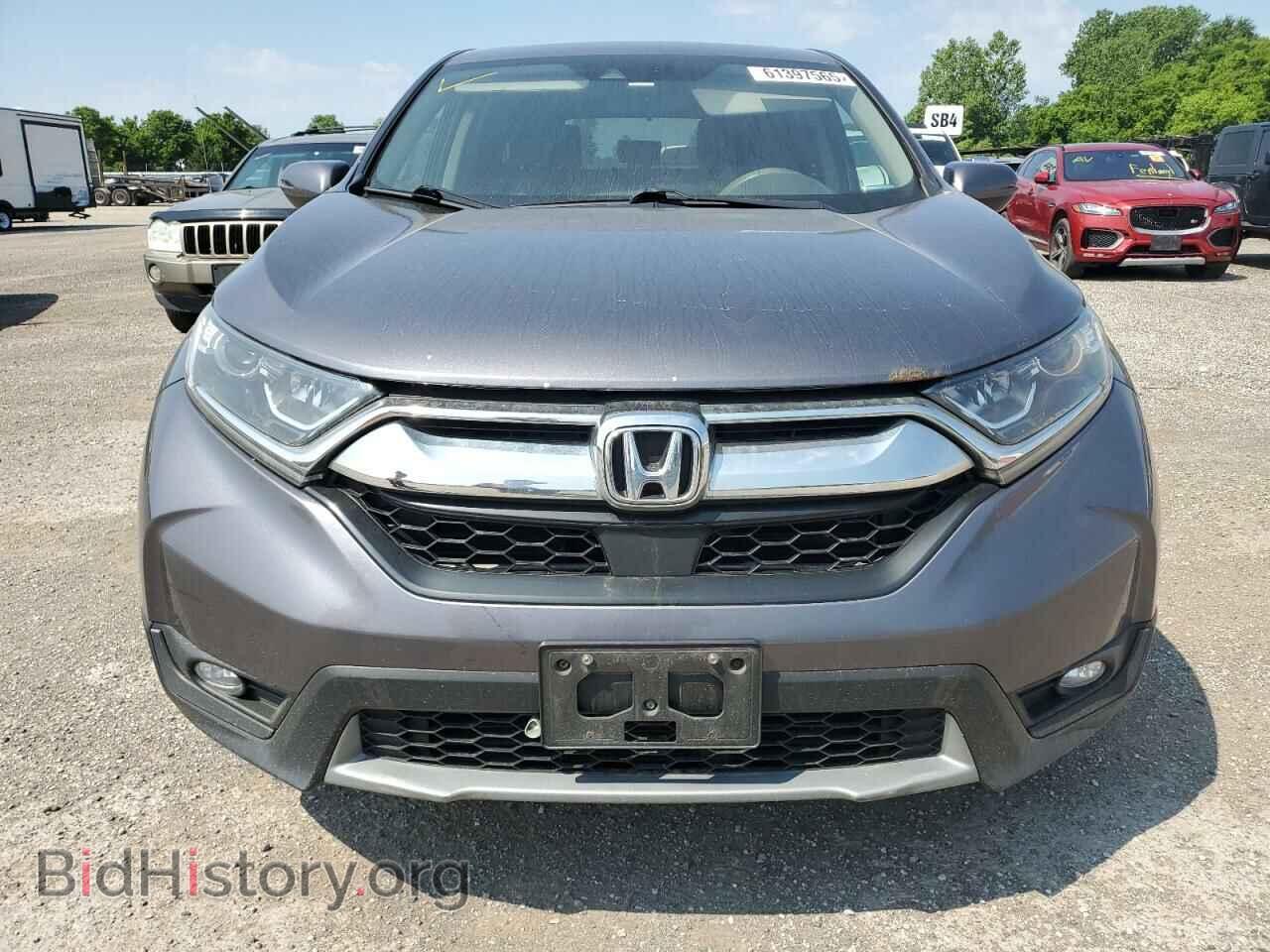 2017 HONDA CRV - VIN: 2HKRW2H55HH137354 - Фото 5