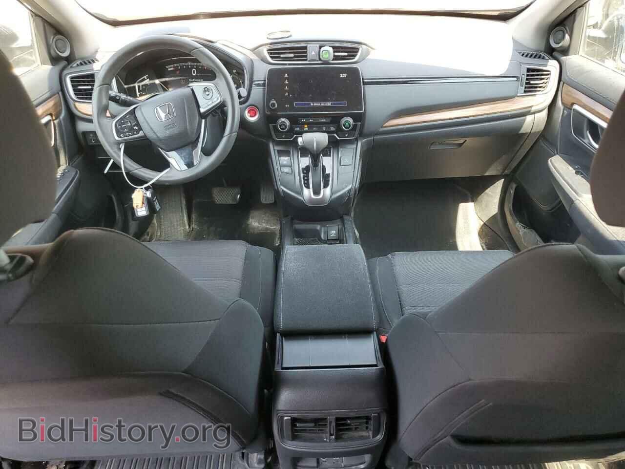 2017 HONDA CRV - VIN: 2HKRW2H55HH137354 - Фото 8