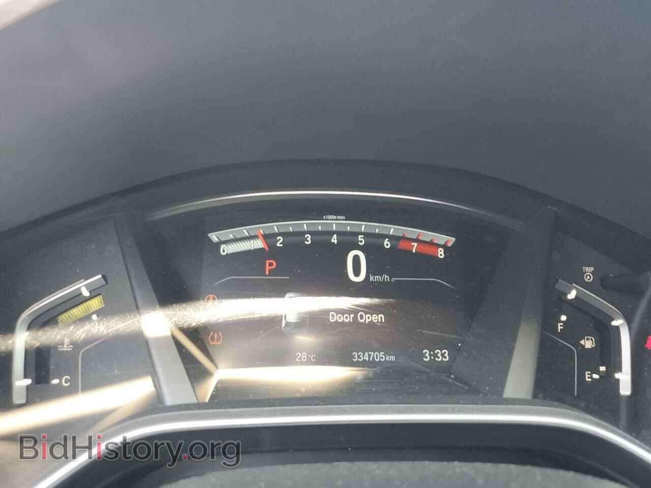 2017 HONDA CRV - VIN: 2HKRW2H55HH137354 - Фото 9