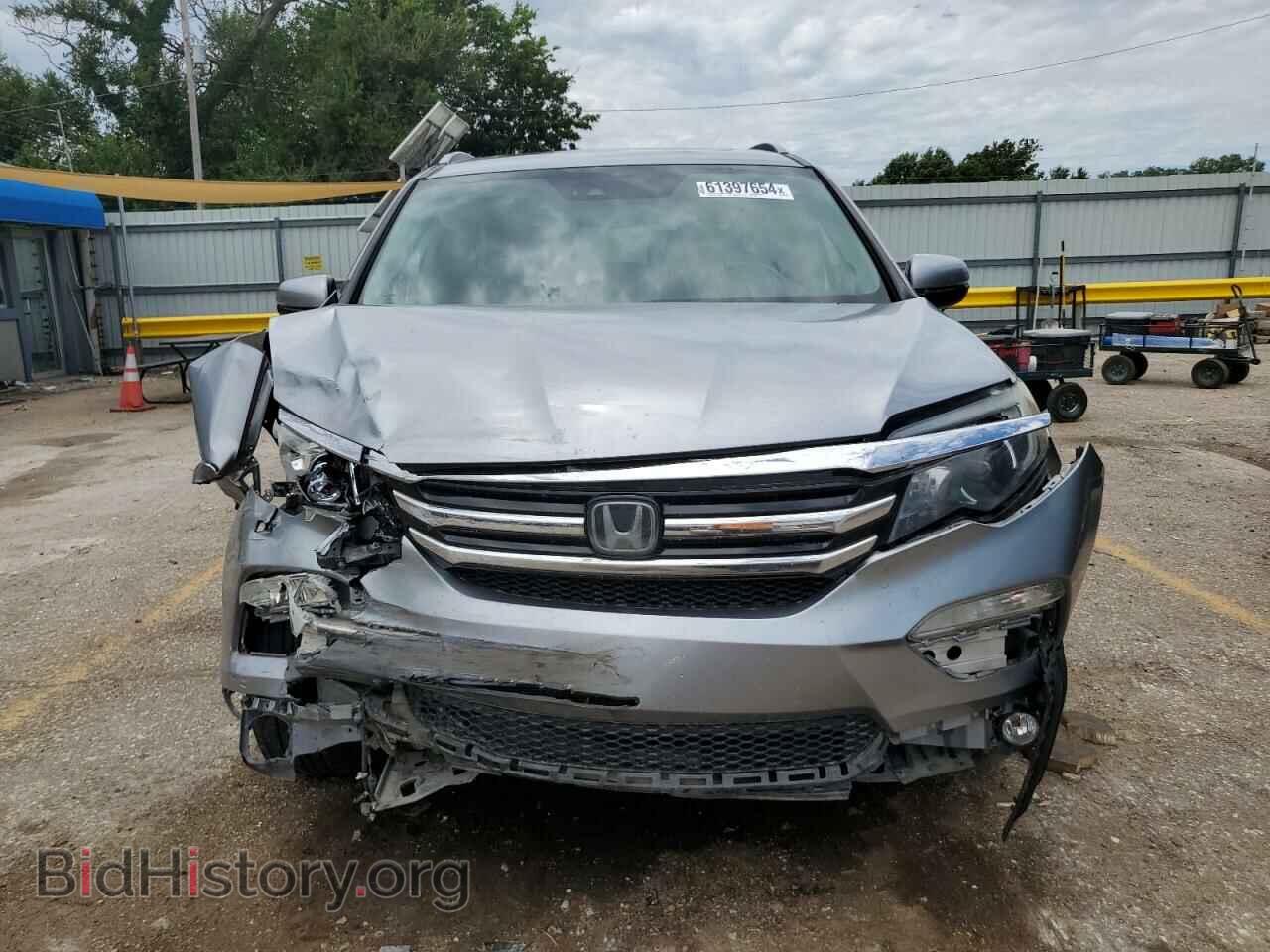 2017 HONDA PILOT - VIN: 5FNYF6H00HB099554 - Фото 5