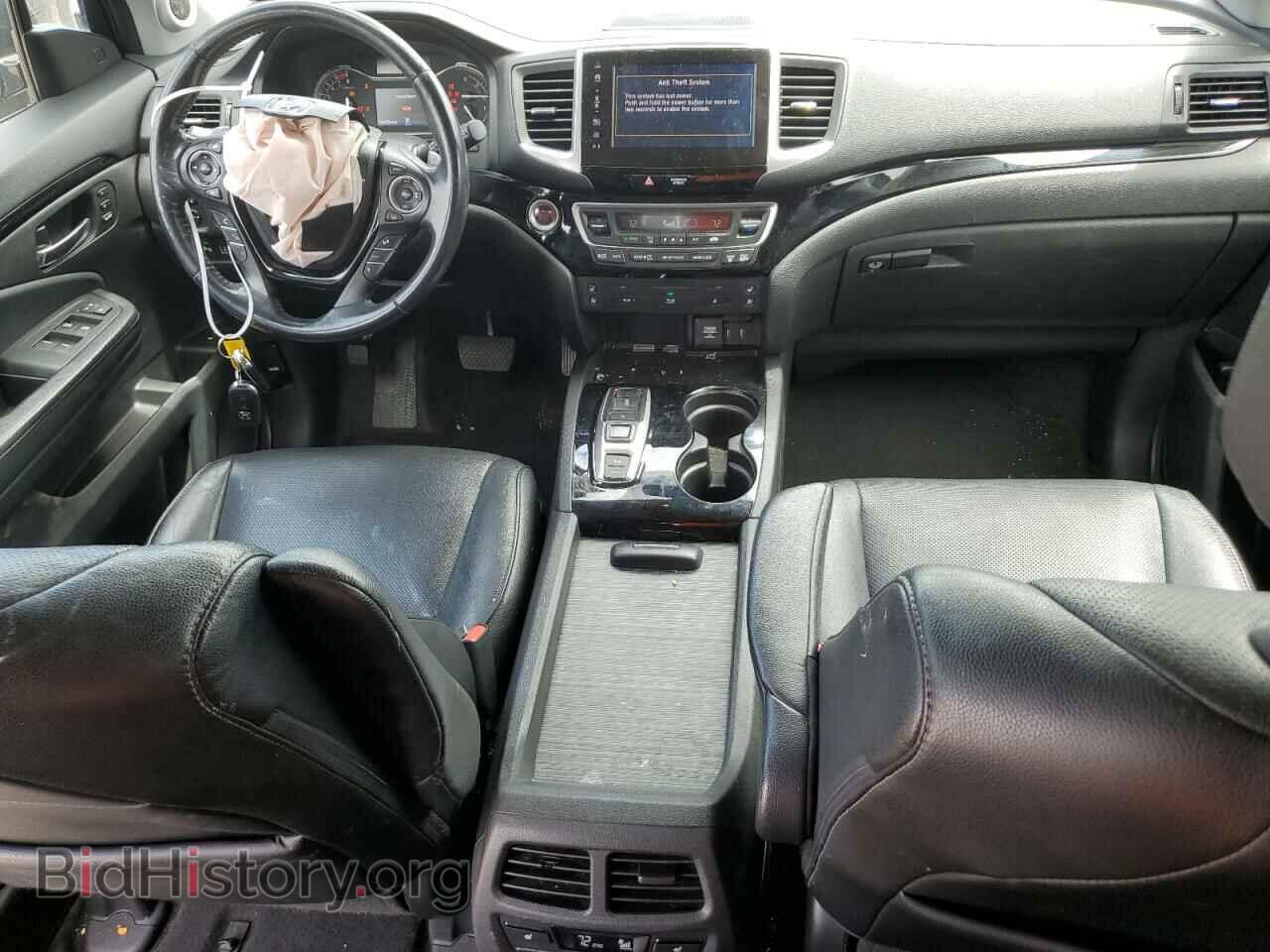 2017 HONDA PILOT - VIN: 5FNYF6H00HB099554 - Фото 8