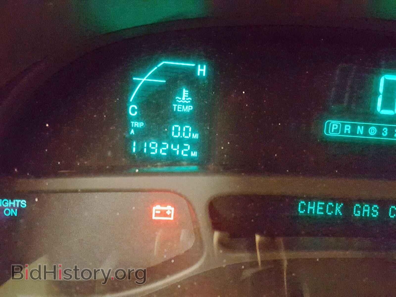 2003 CADILLAC DEVILLE - VIN: 1G6KD54Y13U259509 - Фото 8