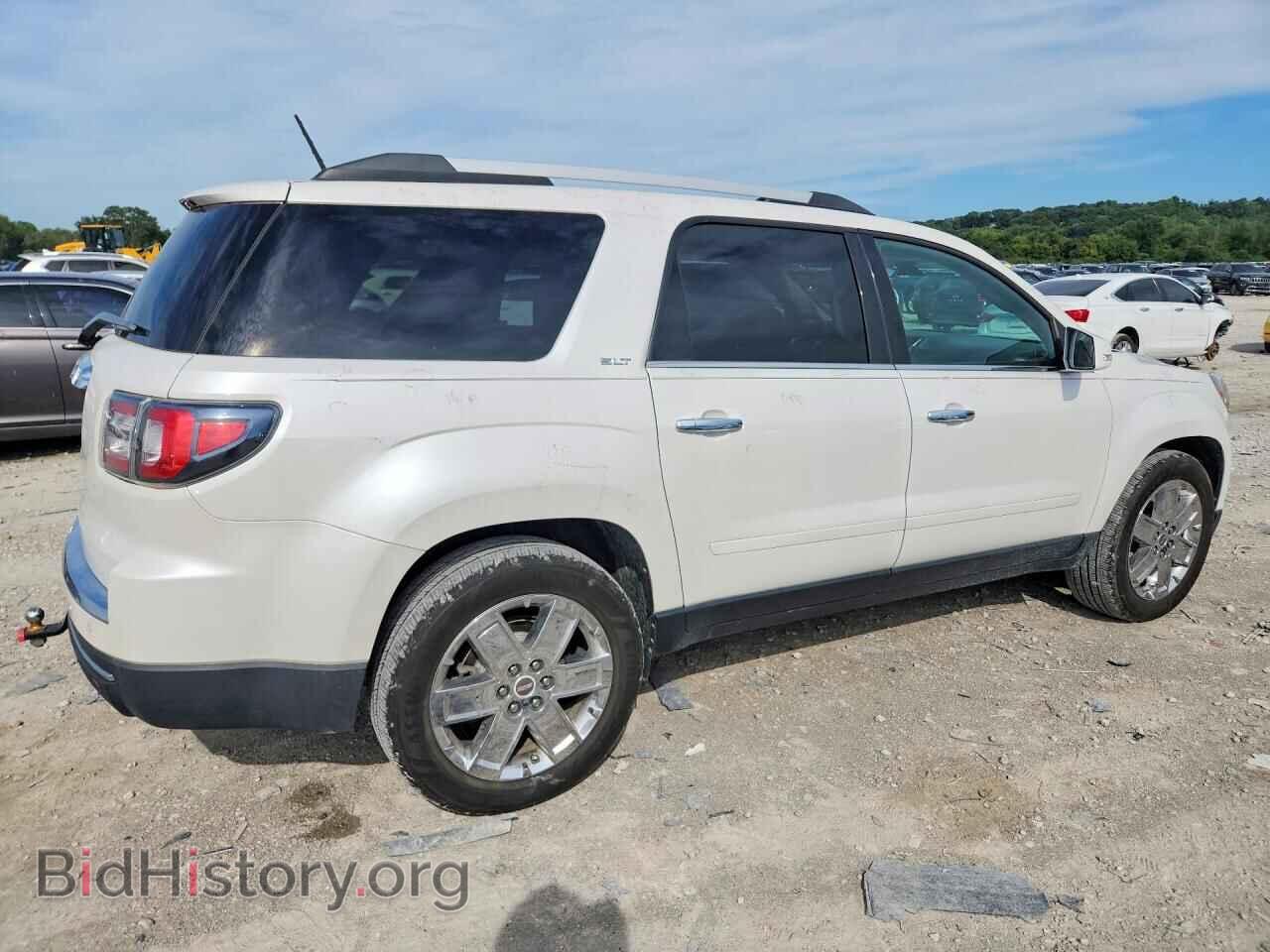 2017 GMC ACADIA - VIN: 1GKKRSKD0HJ258197 - Фото 3