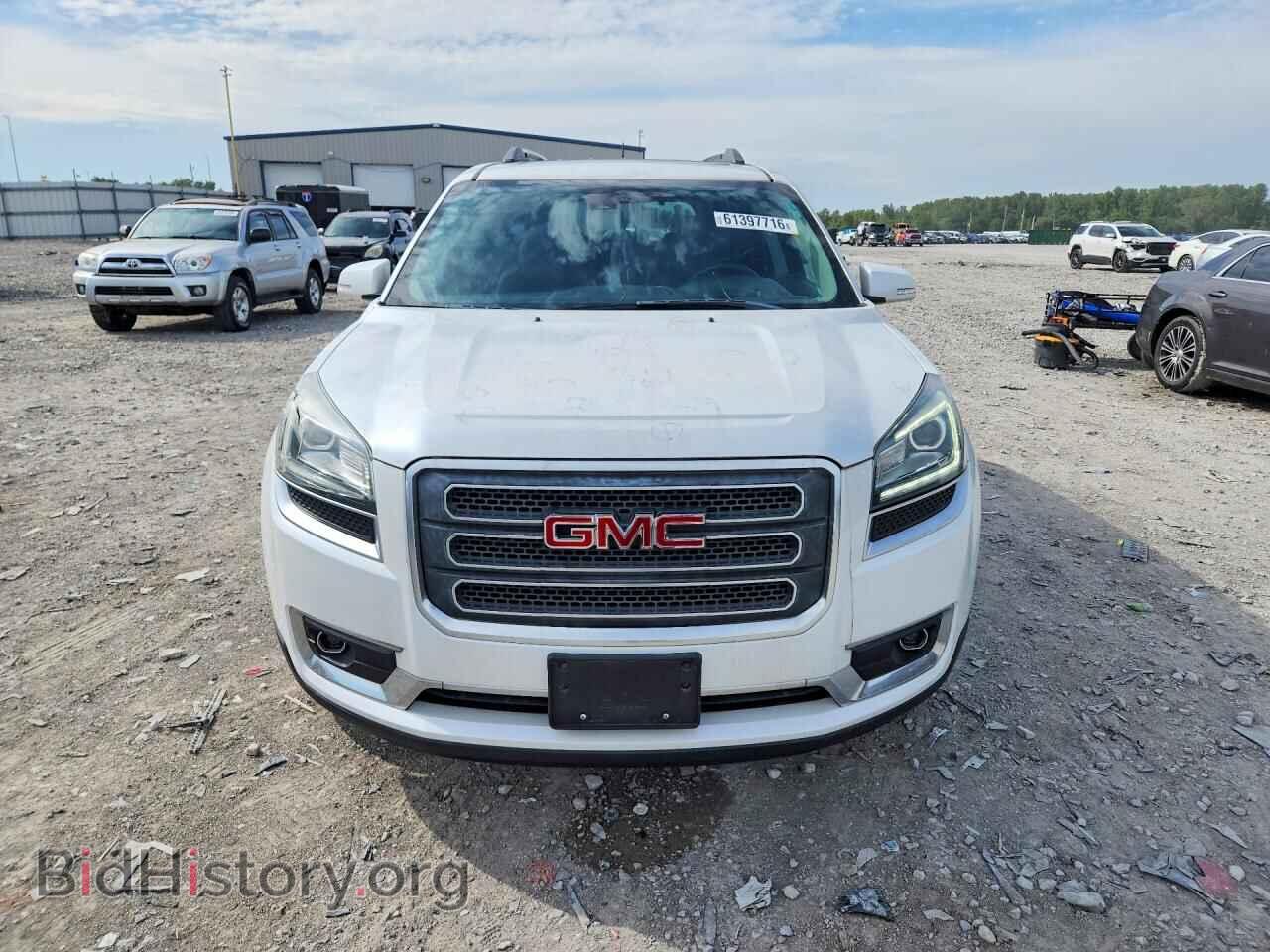 2017 GMC ACADIA - VIN: 1GKKRSKD0HJ258197 - Фото 5