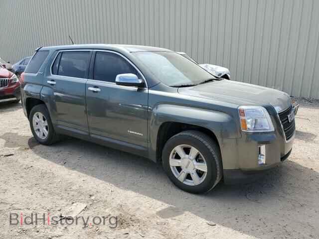 2013 GMC TERRAIN - VIN: 2GKALMEK5D6287558 - Photo 4