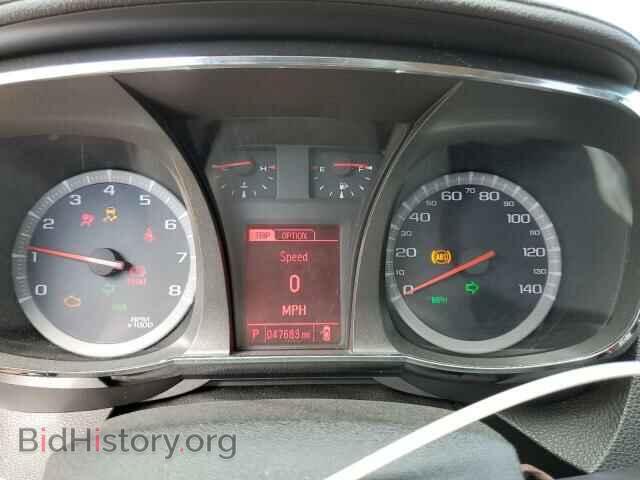 2013 GMC TERRAIN - VIN: 2GKALMEK5D6287558 - Photo 9