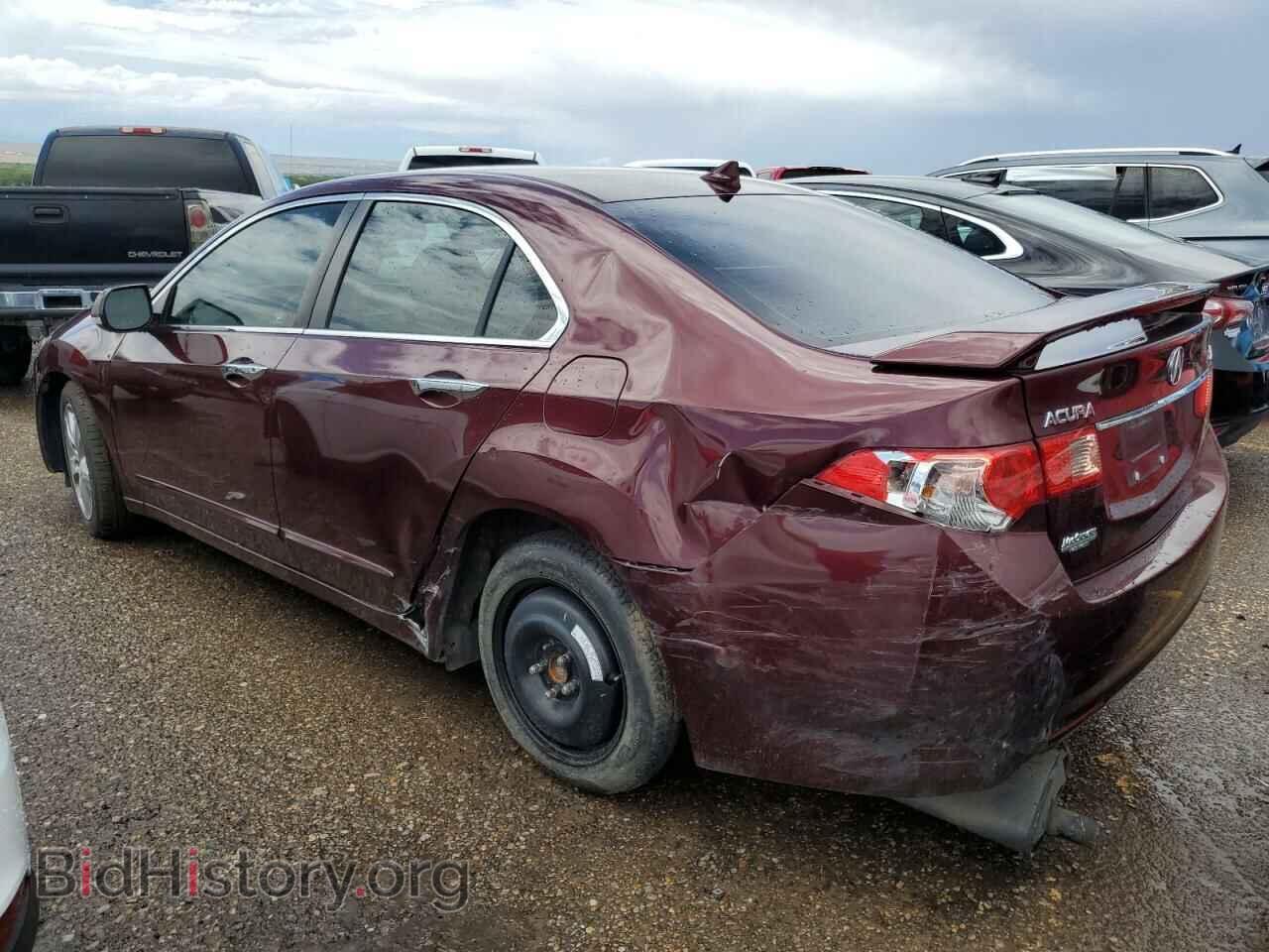 2012 ACURA TSX - VIN: JH4CU2F40CC008284 - Фото 2