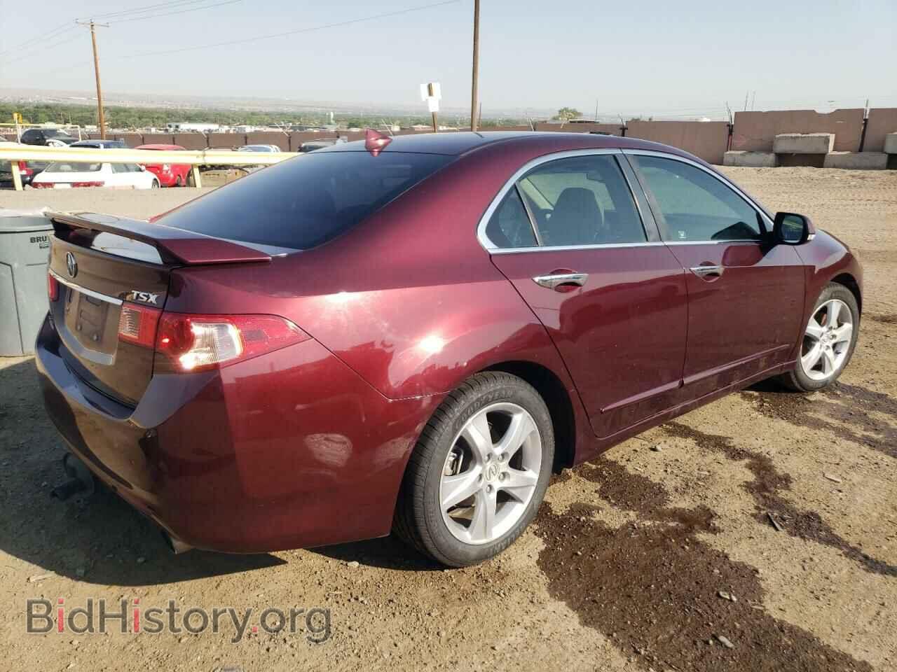 2012 ACURA TSX - VIN: JH4CU2F40CC008284 - Фото 3