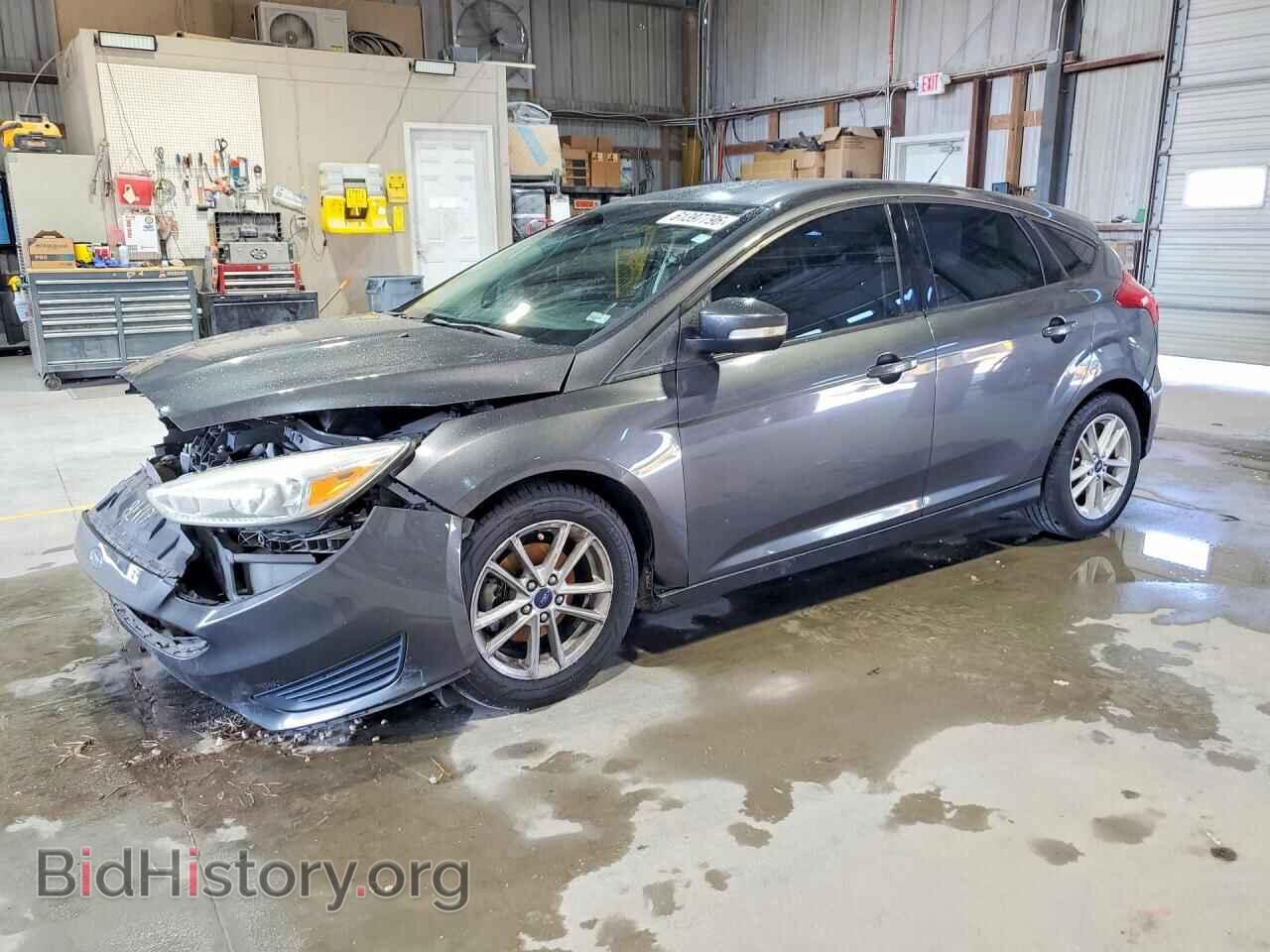 Фотография 1FADP3K29GL276611 - FORD FOCUS 2016