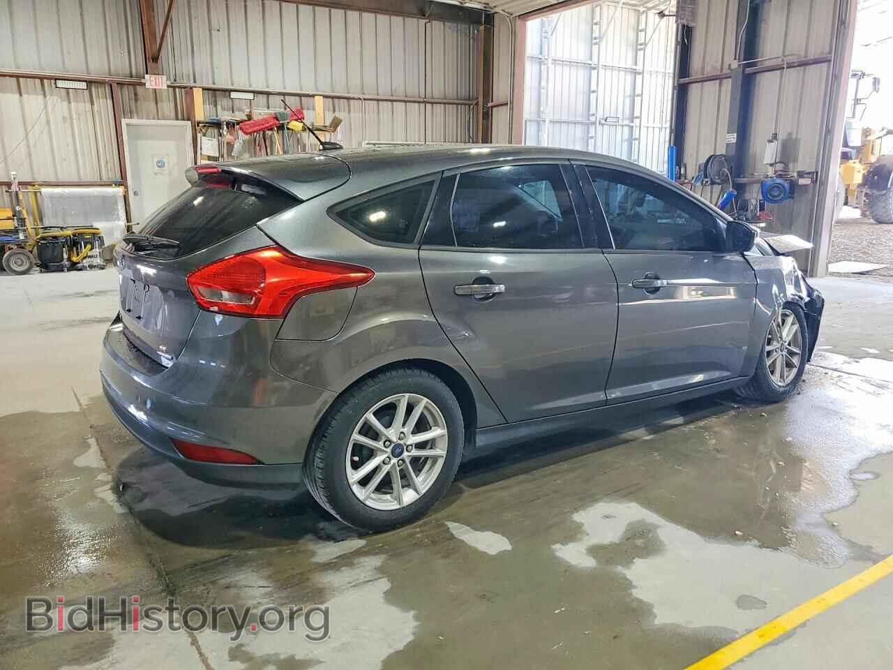 2016 FORD FOCUS - VIN: 1FADP3K29GL276611 - Photo 3