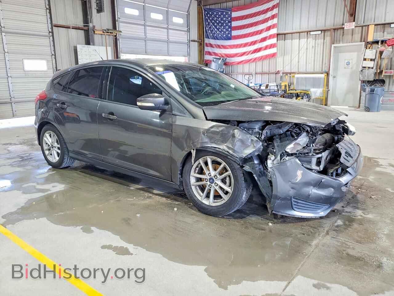 2016 FORD FOCUS - VIN: 1FADP3K29GL276611 - Photo 4