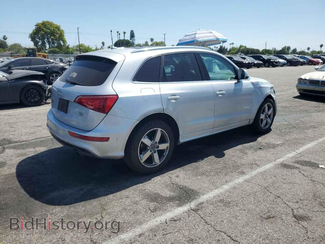 2012 AUDI Q5 - VIN: WA1DKAFP1CA012382 - Фото 3