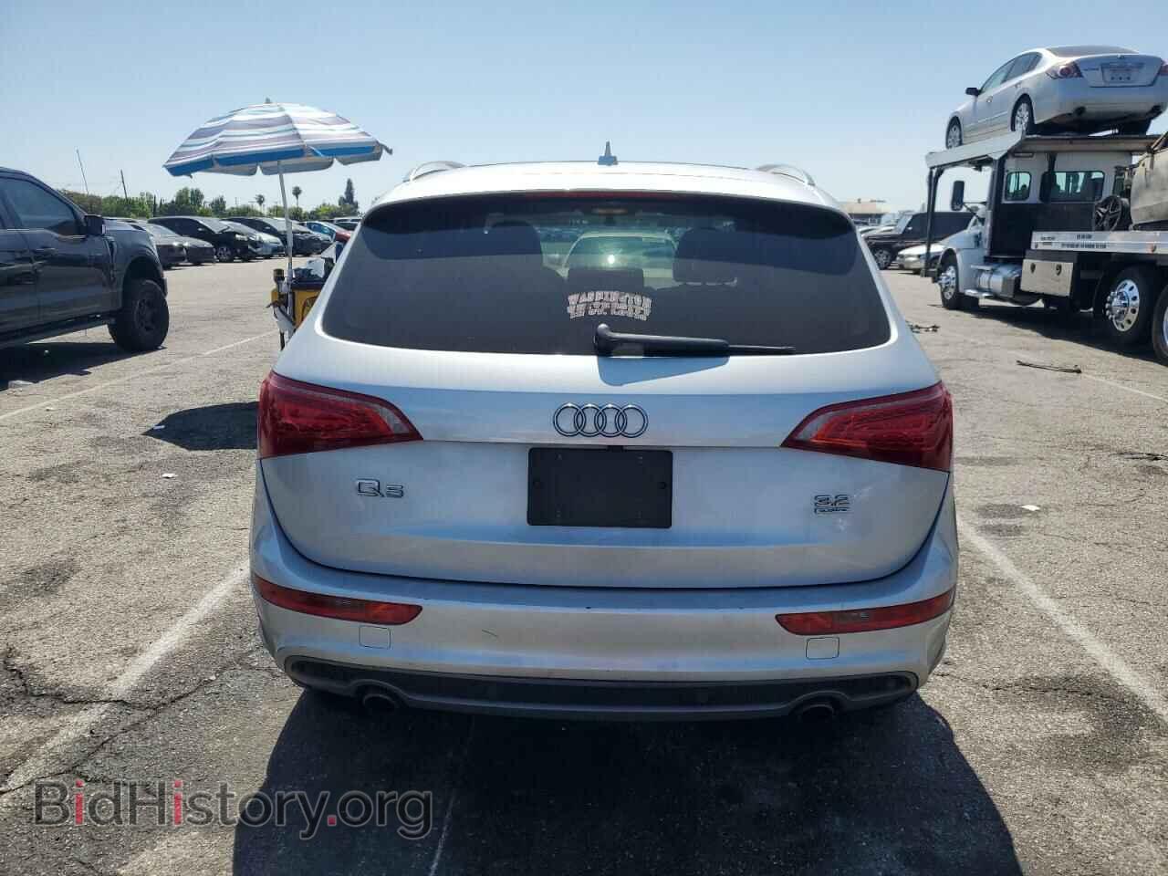 2012 AUDI Q5 - VIN: WA1DKAFP1CA012382 - Фото 6