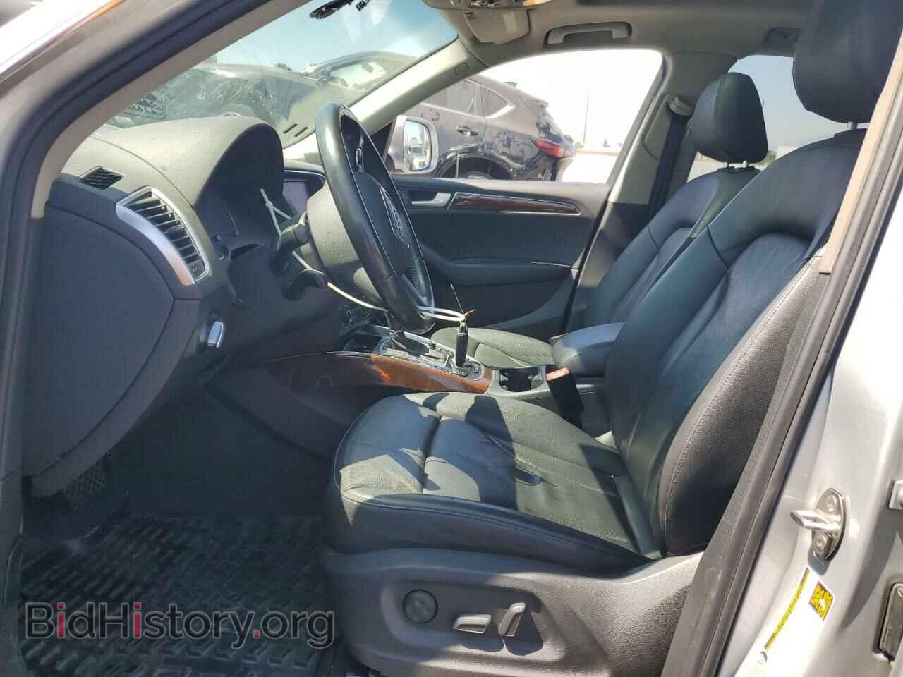 2012 AUDI Q5 - VIN: WA1DKAFP1CA012382 - Фото 7