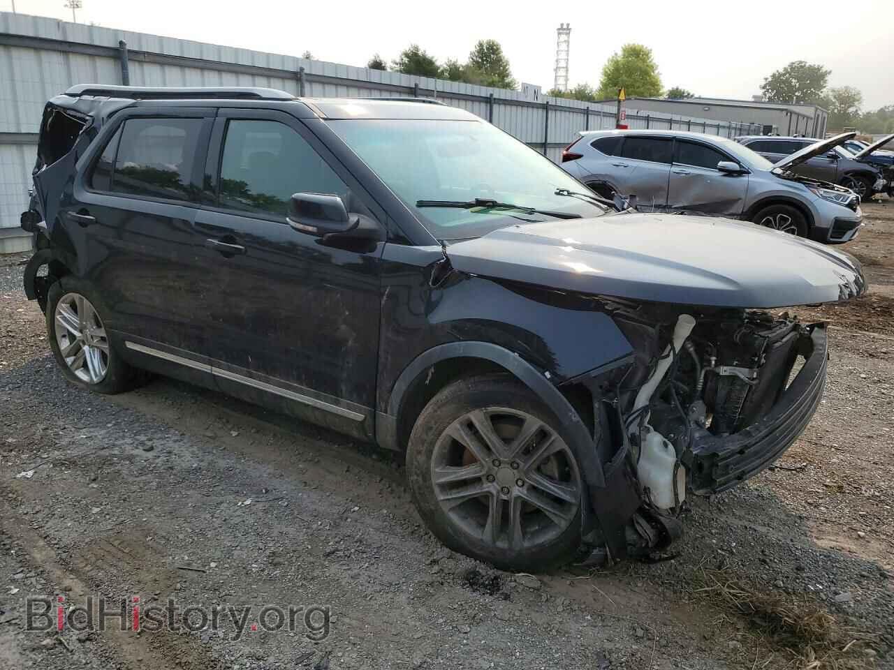 2017 FORD EXPLORER - VIN: 1FM5K8D84HGB36905 - Photo 4