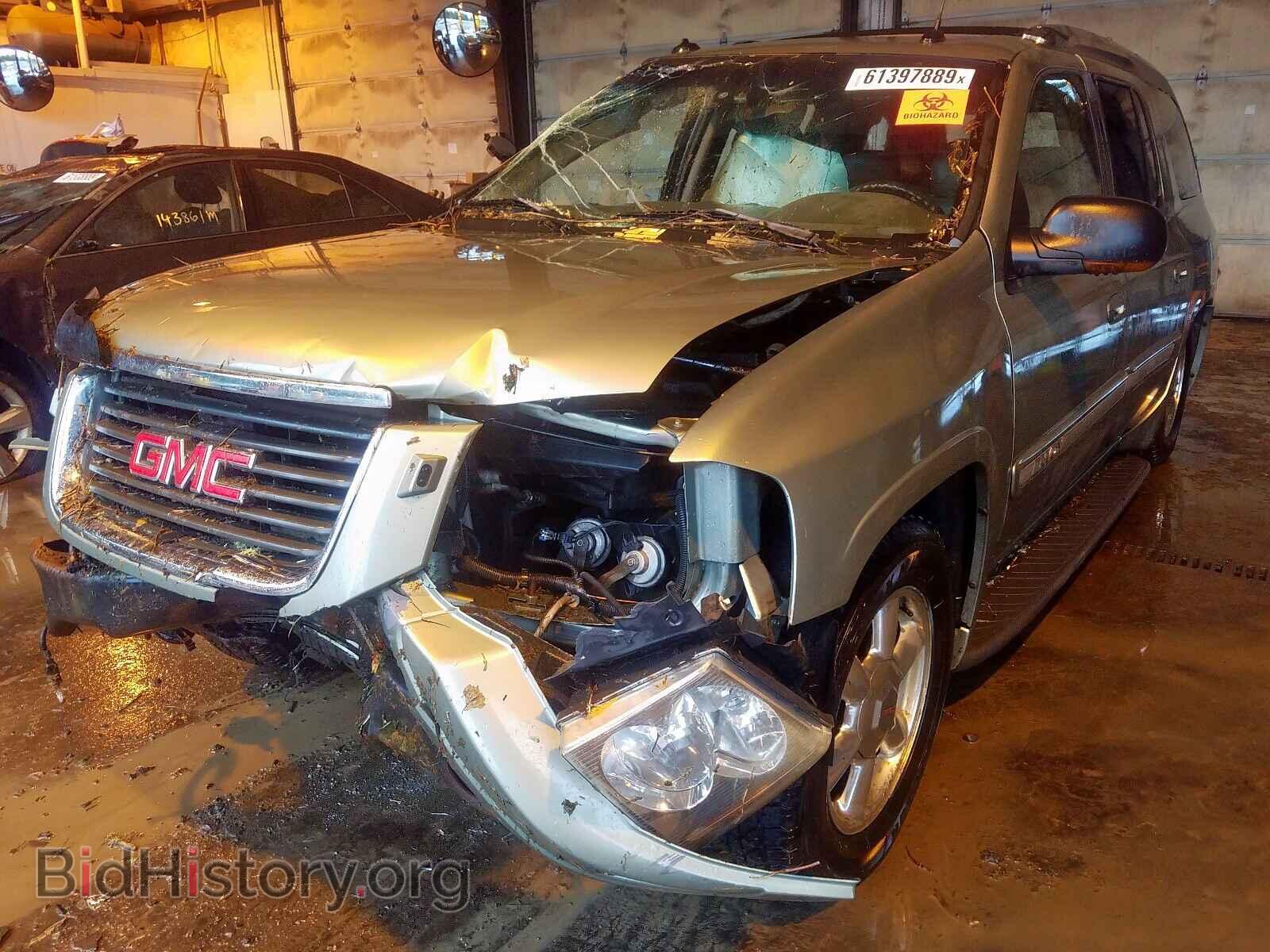2004 GMC ENVOY - VIN: 1GKET12S946175338 - Фото 2