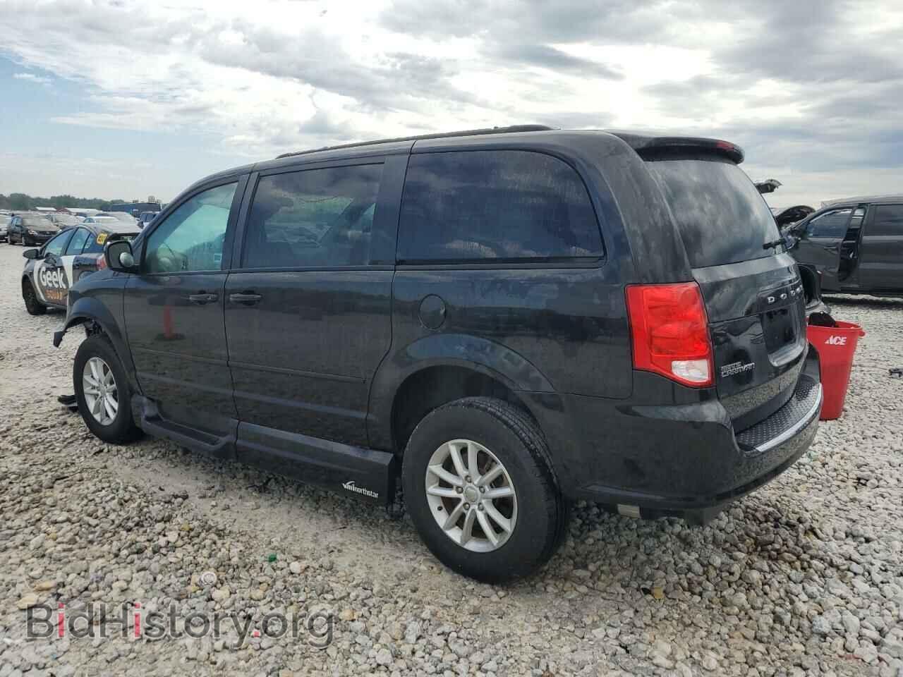 2014 DODGE CARAVAN - VIN: 2C4RDGCG0ER244712 - Photo 2