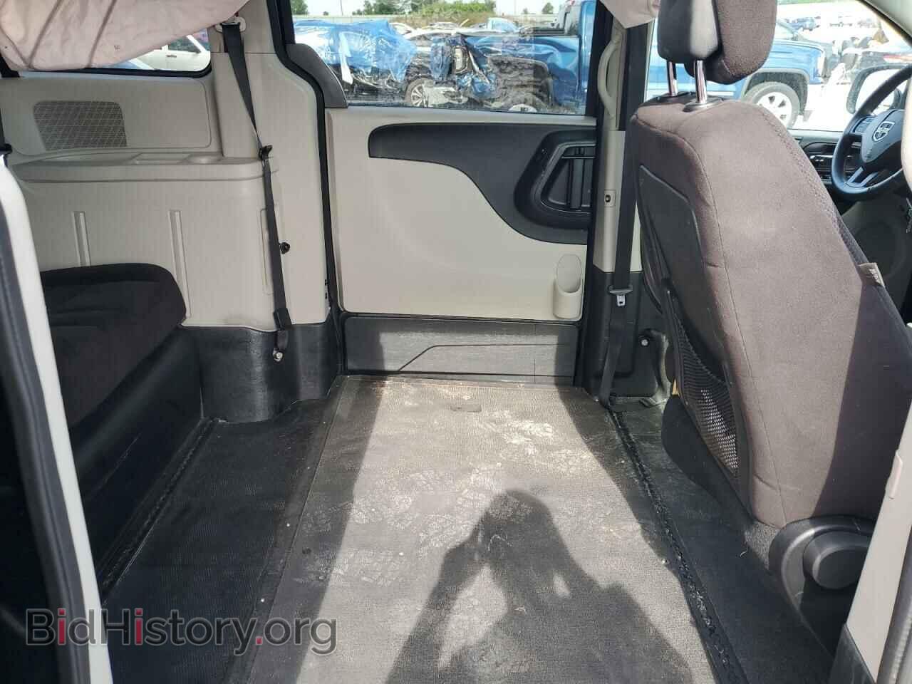 2014 DODGE CARAVAN - VIN: 2C4RDGCG0ER244712 - Photo 11
